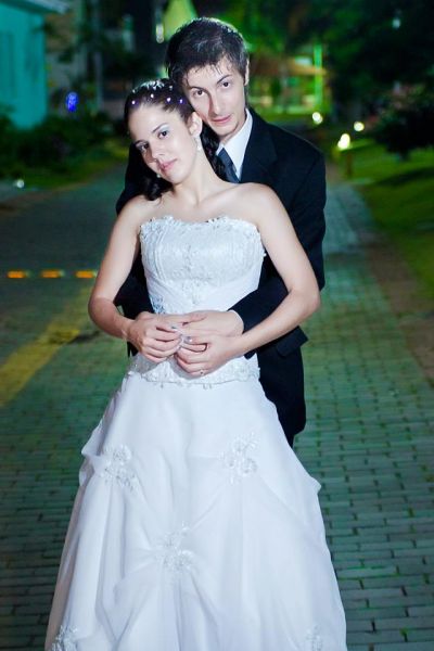Vestido Cristiane